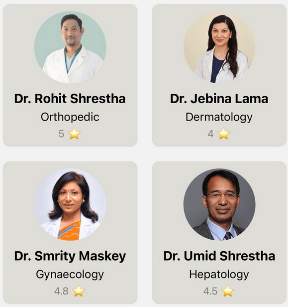 Health Care Nepal